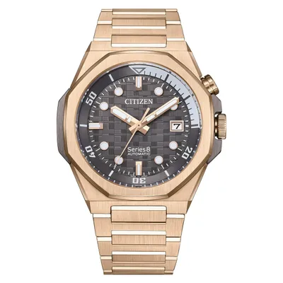 Produktbild von Citizen NB6069-53H Herrenuhr Seies 8 Automatik 41mm 20ATM