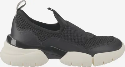 Produktbild von GEOX ADACTER, Sneaker in Schwarz für Damen, Größe 39