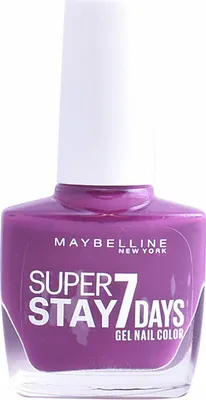 Obrázek produktu pro Maybelline New York Superstay Forever Strong 7 Days Nagellack 230 Berry Stain
