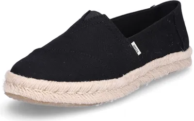 Produktbild von Toms Damen Espadrille Alpargata Rope 2.0 schwarz