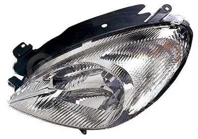 Produktbild von ALKAR Scheinwerfer Rechts für CITROËN XSARA PICASSO (N68) 2742364
