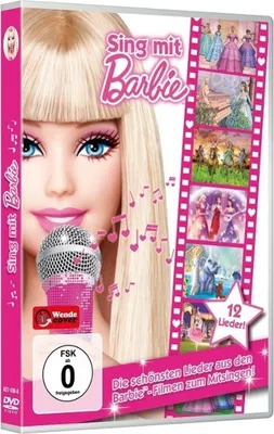 Produktbild von Sing mit Barbie