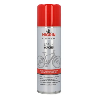 Produktbild von NIGRIN Fahrrad-Sprühwachs "Bike Line", 300 ml