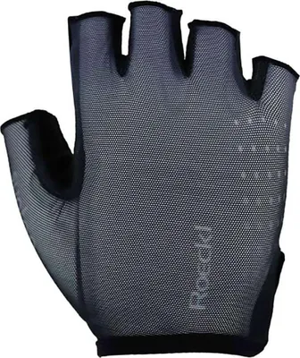 Obrázek produktu pro Cyklistické rukavice Roeckl Istia, barva:black shadow, velikost:9.5