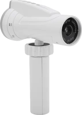 Obrázek produktu pro Digitální monokulární dalekohled s 1,5palcovým displejem, ramenním popruhem, úložným pouzdrem, přenosným selfie fotoaparátem a videokamerou pro cestování, kempování, koncerty