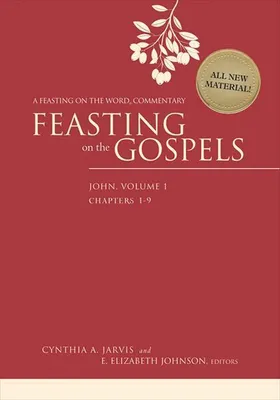 Produktbild von Feasting on the Gospels--John, Volume 1