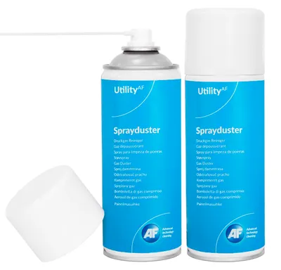 Produktbild von AF Utility Druckluftspray/Druckluftreiniger - Reinigungssprühdose - druckluftspr