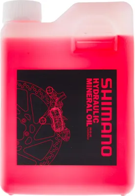 Produktbild von Shimano Scheibenbremse Mineralöl 1L mineralische Bremsflüssigkeit
