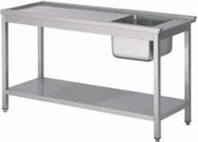 Produktbild von Zulauftisch Grundboden 1200 Links Für 7280.0050-0055-0060-0065
