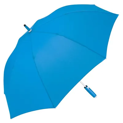 Produktbild von Fare - "AC Whiteline" Stockschirm LT5430 (86 cm x 112 cm) (Blaugrün)