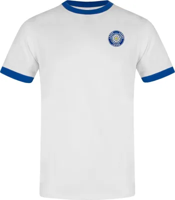Produktbild von Leeds United FC - T-Shirt für Herren GF1053 (XXL) (Weiß)