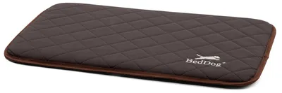 Obrázok produktu pre Podložka pre psov BedDog NELLY,M,MOCCA (hnedá)