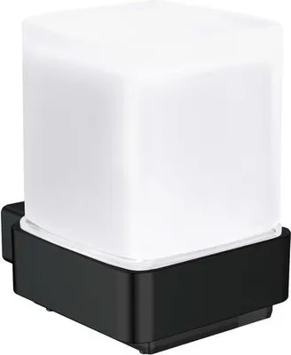 Produktbild von emco loft Sensor-Seifenspender, satiniertes Kristallglas, 052113305