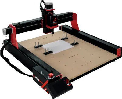 Image de Holzmann CTF45P_230V CNC Tischfräse