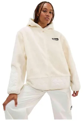 Produktbild von Fleecejacke Ellesse SGX20908-WHT für Damen