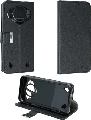 Image de caseroxx Housse de téléphone portable Housse compatible avec Doogee S200 / S200X / S200 Plus Bookstyle-Case Wallet Case