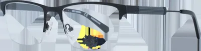 Obrázek produktu pro HARLEY DAVIDSON EYEWEAR Brýlové obruby HD9013 54002