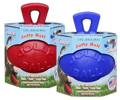 Productafbeelding van Jolly Ball 20 cm Rood