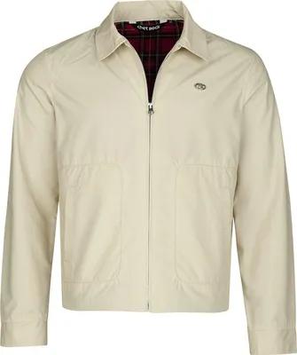 Produktbild von Chet Rock Übergangsjacke Herren Drift Drizzler Jacket sand S