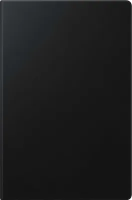 Produktbild von Samsung EF-DX900BBGGDE Tablet-Schutzhülle 37,1 cm (14.6 Zoll) Cover Schwarz