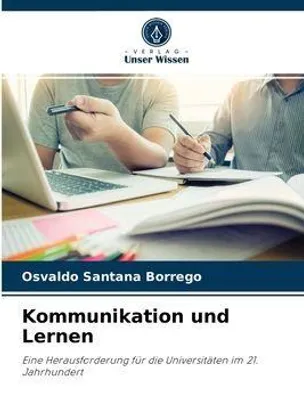 Produktbild von Kommunikation und Lernen