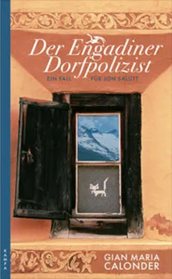 Obrázok produktu pre Der Engadiner Dorfpolizist
