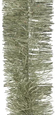 Productafbeelding van Lametta guirl.pet d7h270 cm w.mnt kerst Decoris