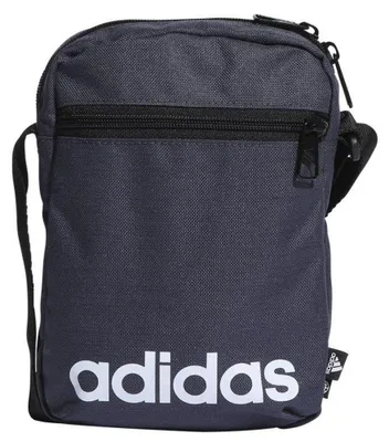 Immagine prodotto di Adidas - Borsa a tracolla "Linear" PP3151 (taglia unica) (blu navy scuro)