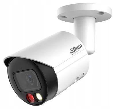 Obrázok produktu pre Dahua IP kamera HFW2849S-S-IL-0280B, 8,3 MPx, 4K UHD, dvojité osvetlenie, inteligentná funkcia