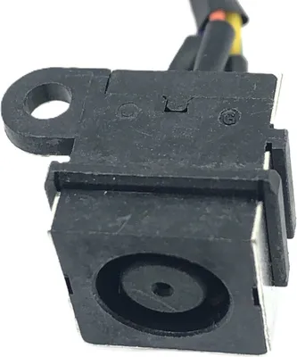 Image de Prise d'alimentation DC Jack Prise d'alimentation compatible avec QPN : DD0SS8PB000