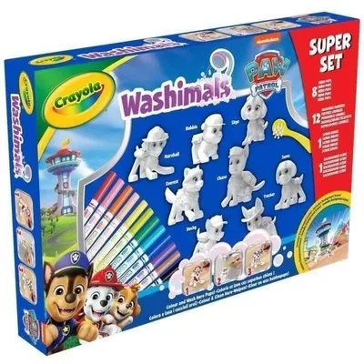 Zdjęcie produktu dla Zestaw do pisania Crayola