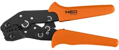 Immagine prodotto di NEO TOOLS Pinza per crimpare manicotti 0,25-6 mm2