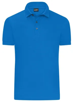 Produktbild von James and Nicholson - Poloshirt für Herren LT2359 (S) (Rivierablau)
