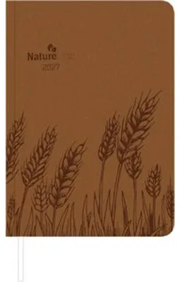 Produktbild von Buchkalender Nature Line Malt 2027