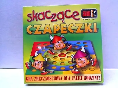 Image de Jeu des casquettes sautantes 60017 20027