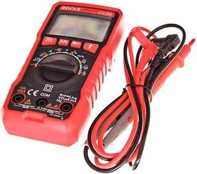 Obrázek produktu pro Multimetr, Digitální Automatický Měřič, Systém Led-Ncv, True Rms