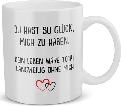 Produktbild von 22Feels Jahrestag Geschenk Frauen Männer Hochzeitstag Ehemann Ehefrau Valentinstag Freund Freundin Geburtstag Weihnachten Liebe Paar Beziehung Kaffeetasse Haferl