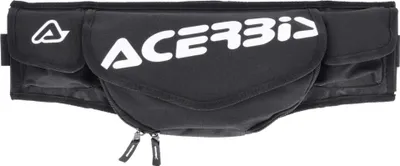 Image de Sac de hanche ACERBIS RAM noir avec une capacité de 2L