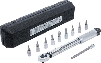 Obrázek produktu pro BGS technic Torque Wrench Set, 996 g
