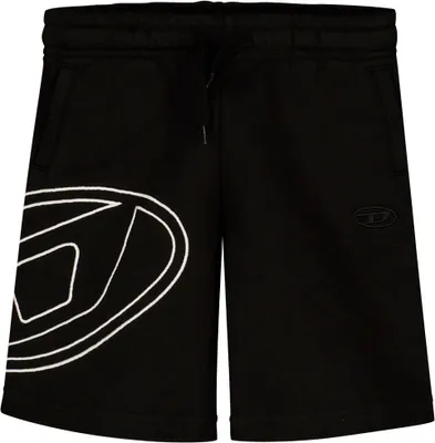 Produktbild von Diesel Kids J02273 Kurze Hose Schwarz 14 Years Junge Schwarz 14 Years