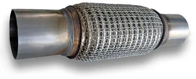 Produktbild von ERNST 464321 Flexrohr Abgasanlage Auspuffrohr für VW GOLF VI (5K1) Golf V Schrägheck (1K1) TOURAN (1T1, 1T2) GOLF PLUS (5M1, 521) Caddy III Kombi