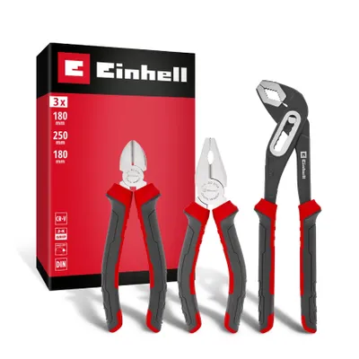 Produktbild von Einhell 3-tlg. Zangen-Set
