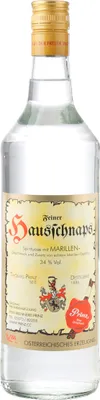 Produktbild von Prinz feiner Hausschnaps Marille 1000ml