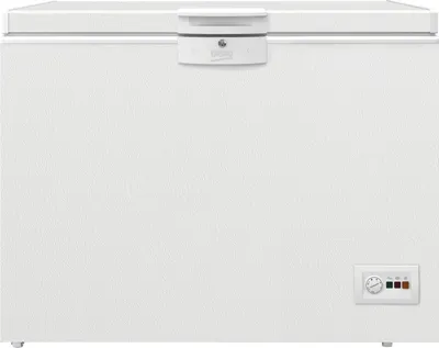Immagine prodotto di Beko HSM29540 Congelatore a pozzo Libera installazione 298 L E Bianco