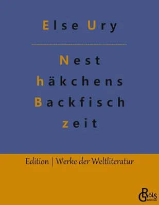 Produktbild von Nesthäkchens Backfischzeit
