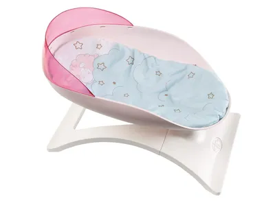 Produktbild von Baby Annabell® Sweet Dreams Babyschaukel; 700969