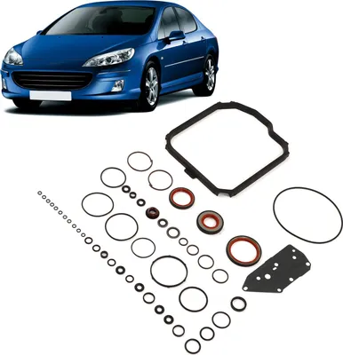 Produktbild von 50-teiliges Getriebereparaturset K155900A Ersatz für Peugeot 206 207 307 406 408