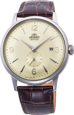 Obrázek produktu pro Orient Bambino Automatic RA-AP0003S30B Pánské hodinky