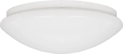 Obrázek produktu pro McShine ''Star-HF'' stropní svítidlo pro 1x E27, Ø25cm, HF detektor pohybu bílý kulatý