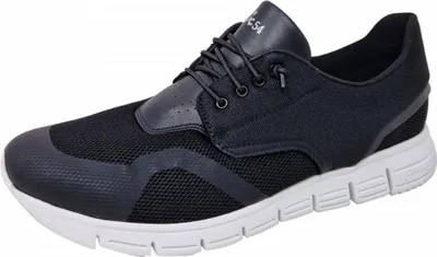 Produktbild von Sioux Morkrunner Schnürer Schwarz